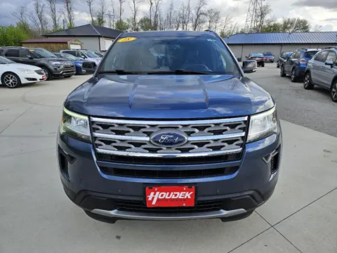 Photos of 2018 Ford Explorer XLT for sale in Marion, IA at Houdek Auto Center