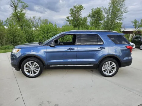 More photos of 2018 Ford Explorer XLT at Houdek Auto Center, IA