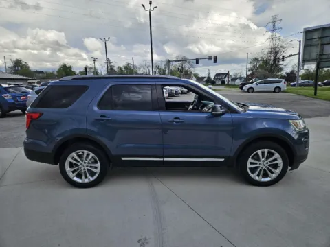 More photos of 2018 Ford Explorer XLT at Houdek Auto Center, IA