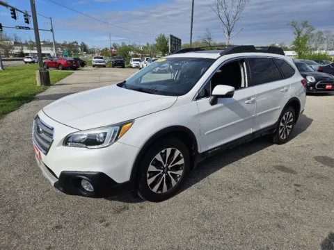 Another view of 2015 Subaru Outback 3.6R Limited for sale in Marion, IA at Houdek Auto Center