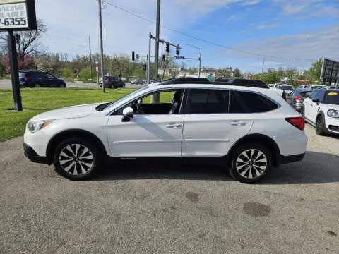 More photos of 2015 Subaru Outback 3.6R Limited at Houdek Auto Center, IA