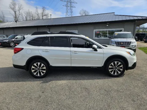 More photos of 2015 Subaru Outback 3.6R Limited at Houdek Auto Center, IA