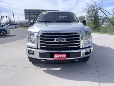 Photos of 2016 Ford F-150 XLT for sale in Marion, IA at Houdek Auto Center