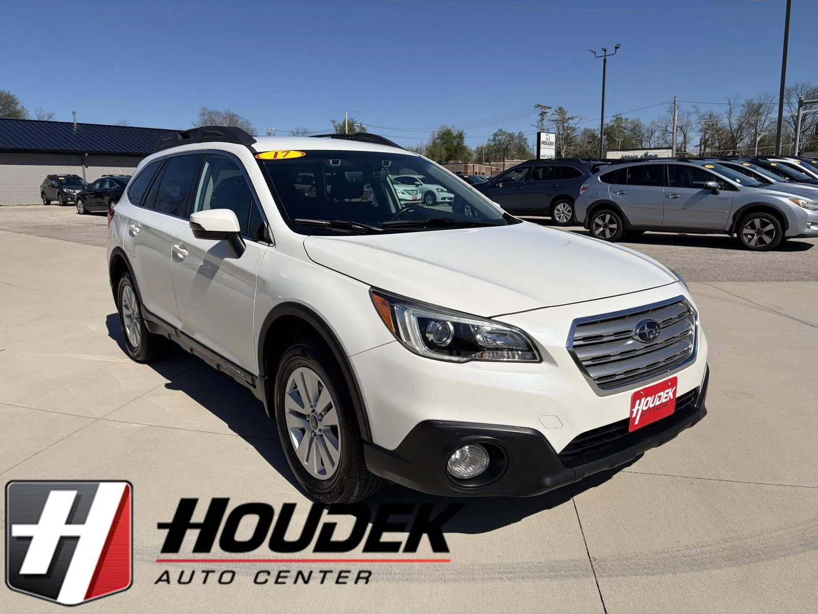 2017 Subaru Outback