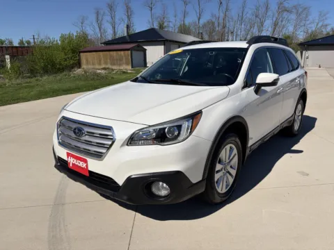 Another view of 2017 Subaru Outback Premium for sale in Marion, IA at Houdek Auto Center