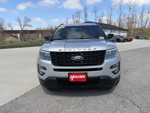 Photos of 2016 Ford Explorer Sport for sale in Marion, IA at Houdek Auto Center