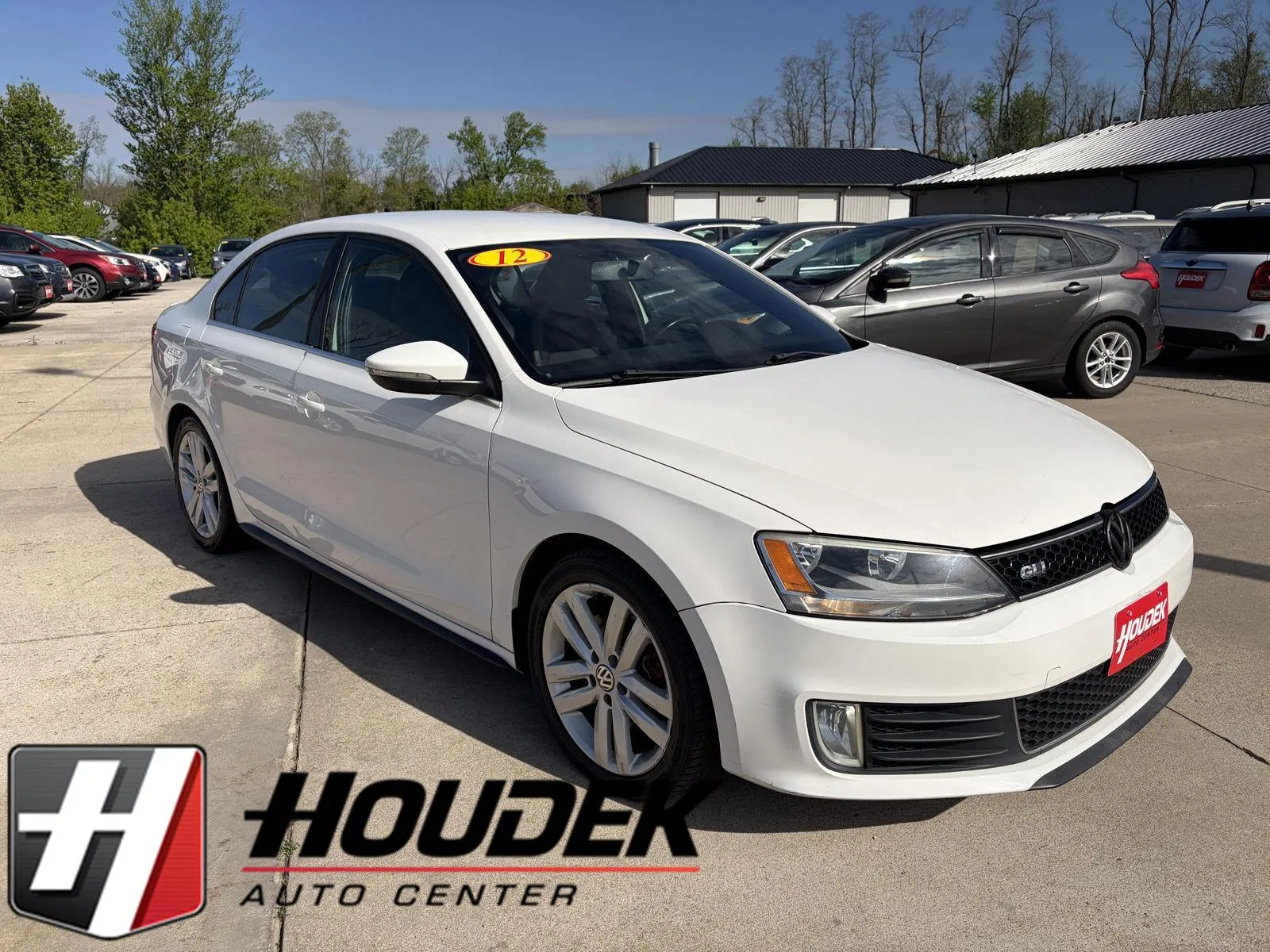 2012 Volkswagen Jetta GLI