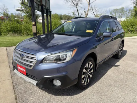 Another view of 2015 Subaru Outback 2.5i Limited for sale in Marion, IA at Houdek Auto Center