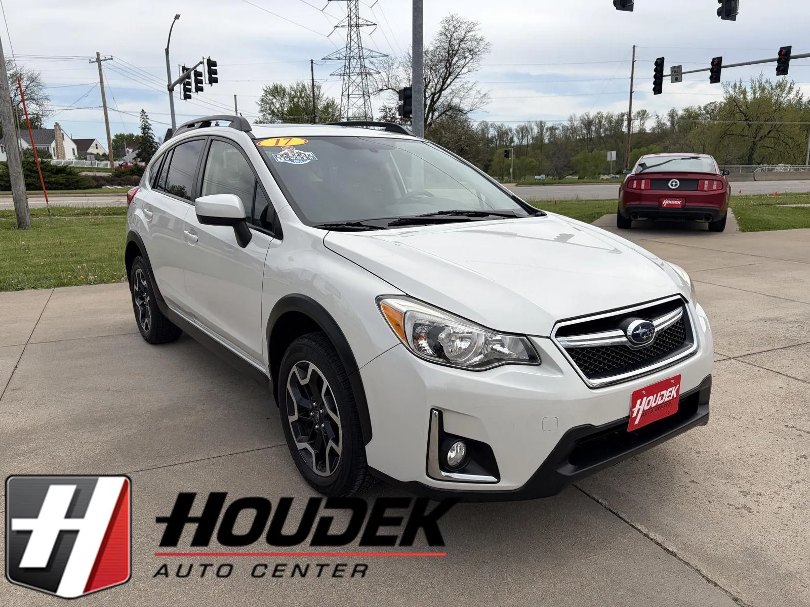 2017 Subaru Crosstrek