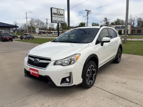 Another view of 2017 Subaru Crosstrek Premium for sale in Marion, IA at Houdek Auto Center