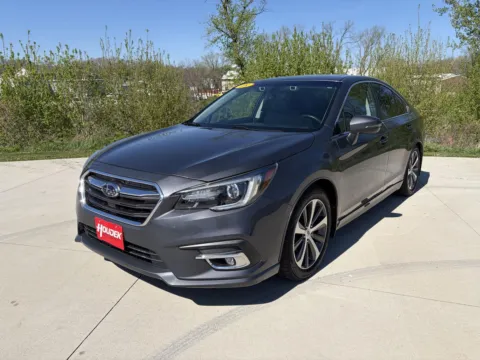 Another view of 2018 Subaru Legacy Limited for sale in Marion, IA at Houdek Auto Center