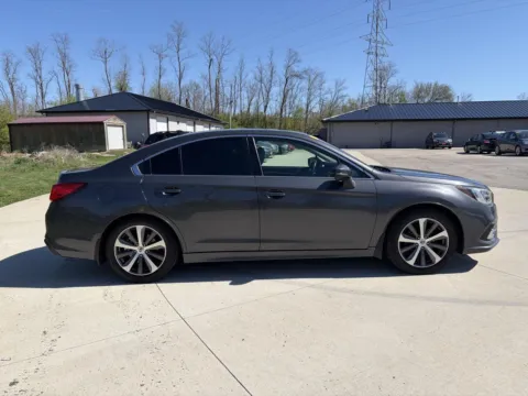 More photos of 2018 Subaru Legacy Limited at Houdek Auto Center, IA