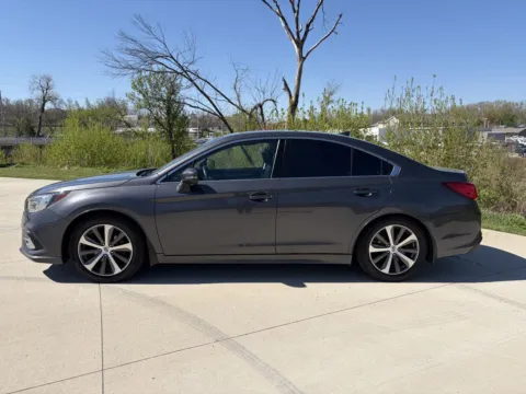 More photos of 2018 Subaru Legacy Limited at Houdek Auto Center, IA