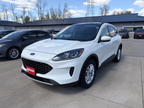 Another view of 2020 Ford Escape SE for sale in Marion, IA at Houdek Auto Center