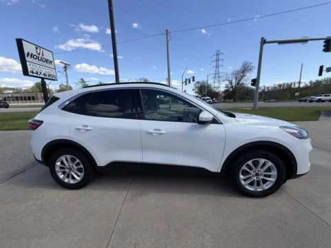 More photos of 2020 Ford Escape SE at Houdek Auto Center, IA