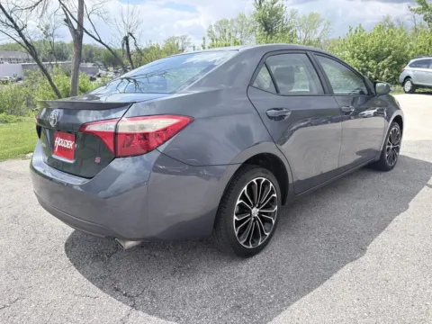 More photos of 2015 Toyota Corolla S at Houdek Auto Center, IA