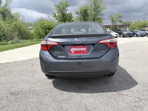 More photos of 2015 Toyota Corolla S at Houdek Auto Center, IA