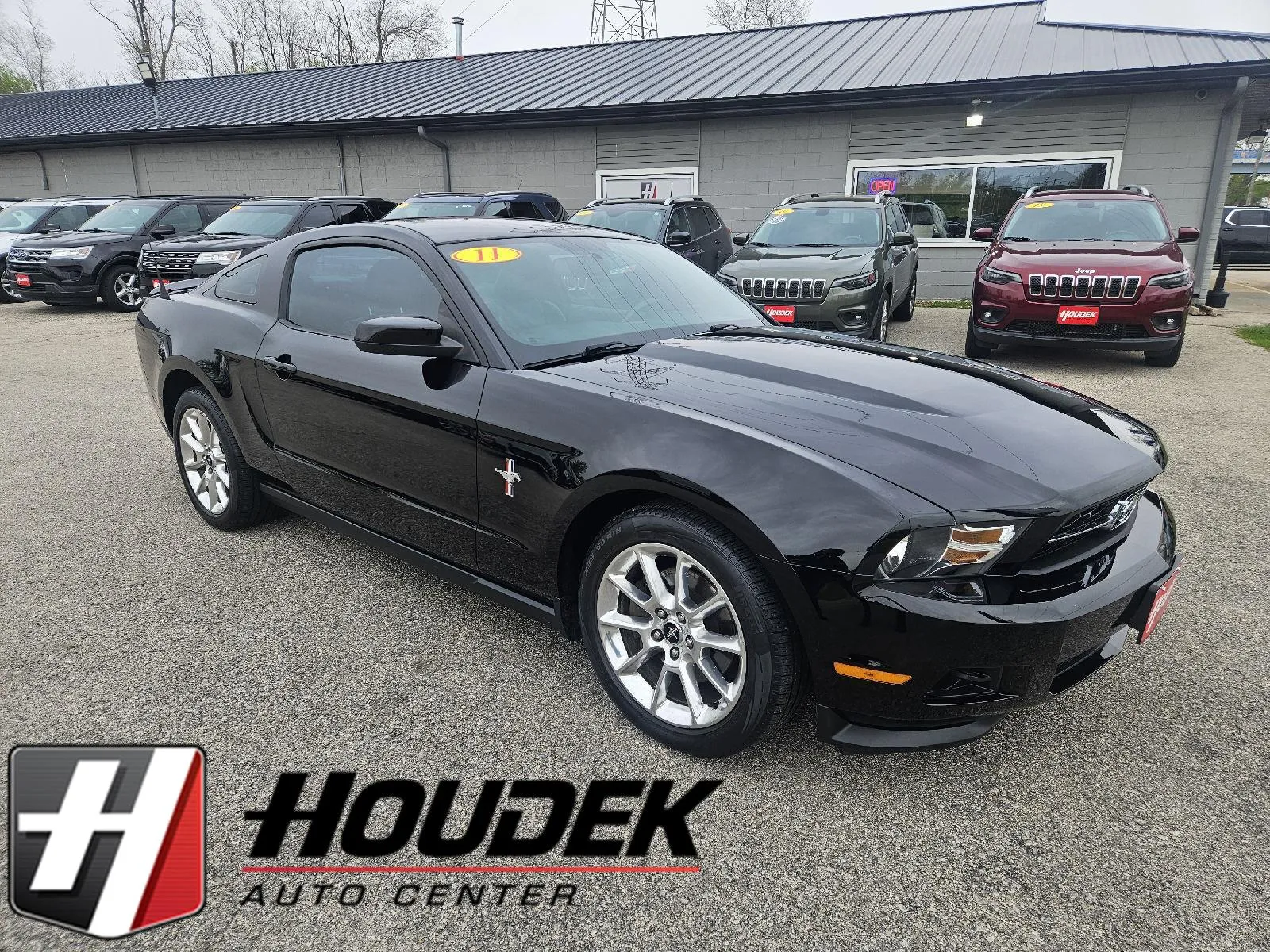 2011 Ford Mustang V6 Premium