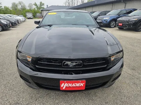 Photos of 2011 Ford Mustang V6 Premium for sale in Marion, IA at Houdek Auto Center