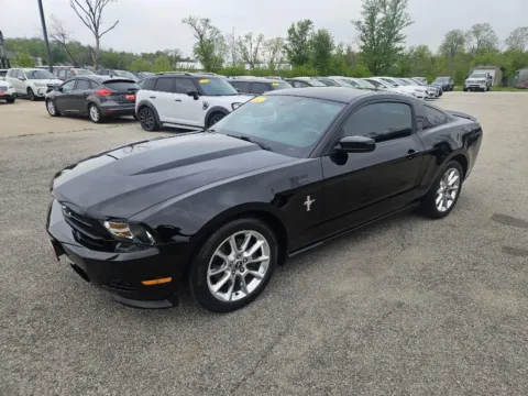 Another view of 2011 Ford Mustang V6 Premium for sale in Marion, IA at Houdek Auto Center