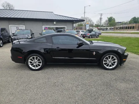 More photos of 2011 Ford Mustang V6 Premium at Houdek Auto Center, IA