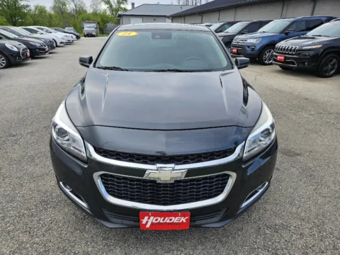 Photos of 2015 Chevrolet Malibu LTZ for sale in Marion, IA at Houdek Auto Center