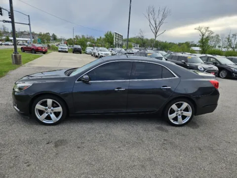 More photos of 2015 Chevrolet Malibu LTZ at Houdek Auto Center, IA