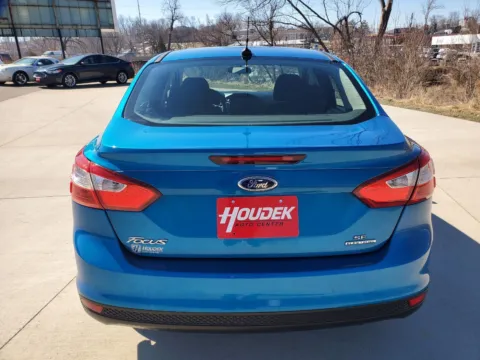 More photos of 2014 Ford Focus SE at Houdek Auto Center, IA