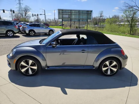 More photos of 2015 Volkswagen Beetle Convertible 2.0T R-Line at Houdek Auto Center, IA