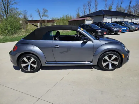 More photos of 2015 Volkswagen Beetle Convertible 2.0T R-Line at Houdek Auto Center, IA