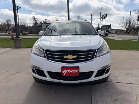 Photos of 2017 Chevrolet Traverse LT for sale in Marion, IA at Houdek Auto Center