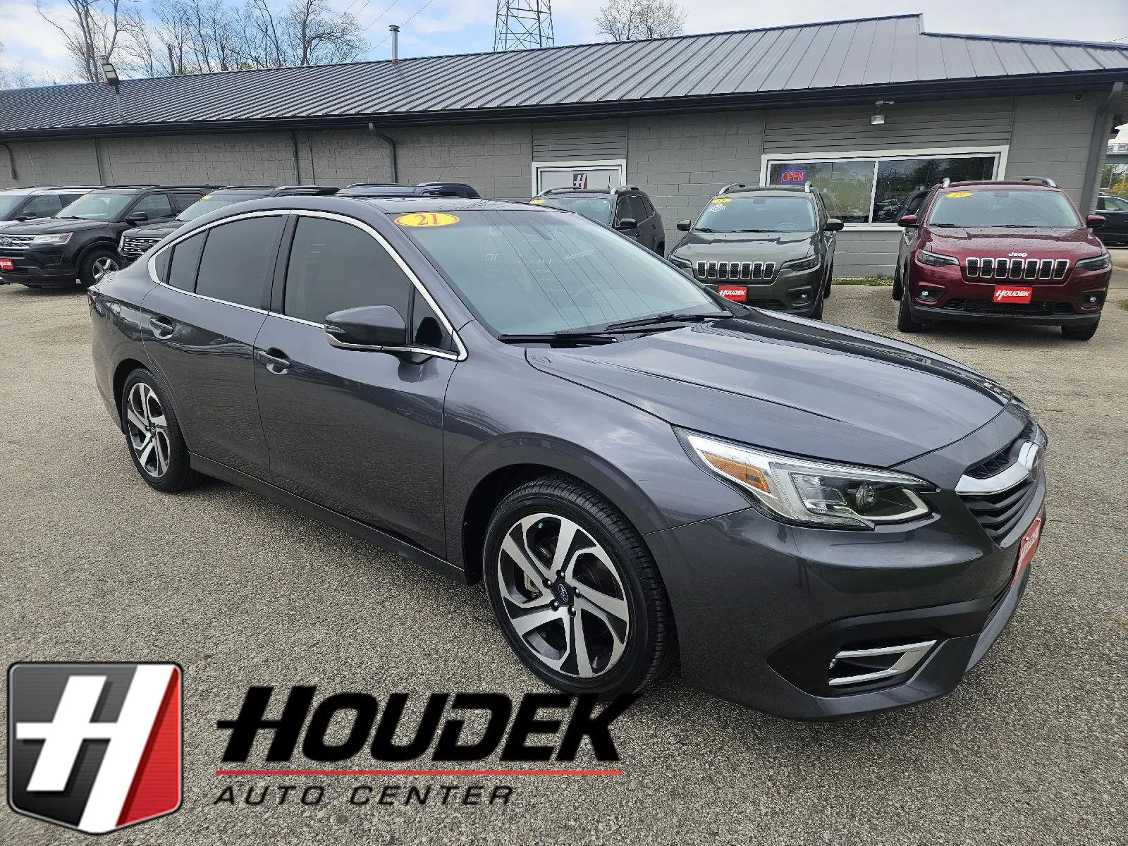 2021 Subaru Legacy