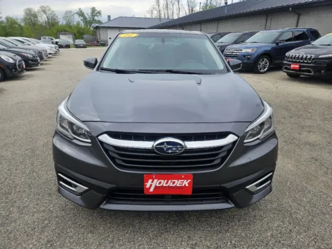 Photos of 2021 Subaru Legacy Limited XT for sale in Marion, IA at Houdek Auto Center