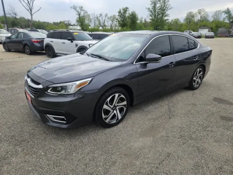 Another view of 2021 Subaru Legacy Limited XT for sale in Marion, IA at Houdek Auto Center
