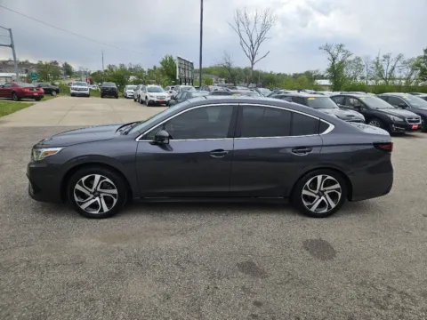 More photos of 2021 Subaru Legacy Limited XT at Houdek Auto Center, IA