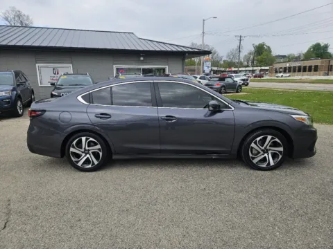 More photos of 2021 Subaru Legacy Limited XT at Houdek Auto Center, IA
