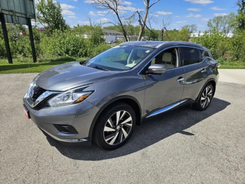 More photos of 2015 Nissan Murano Platinum at Houdek Auto Center, IA