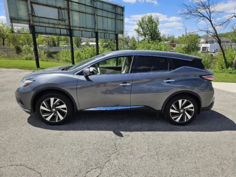 More photos of 2015 Nissan Murano Platinum at Houdek Auto Center, IA