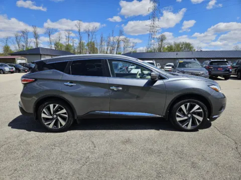 More photos of 2015 Nissan Murano Platinum at Houdek Auto Center, IA