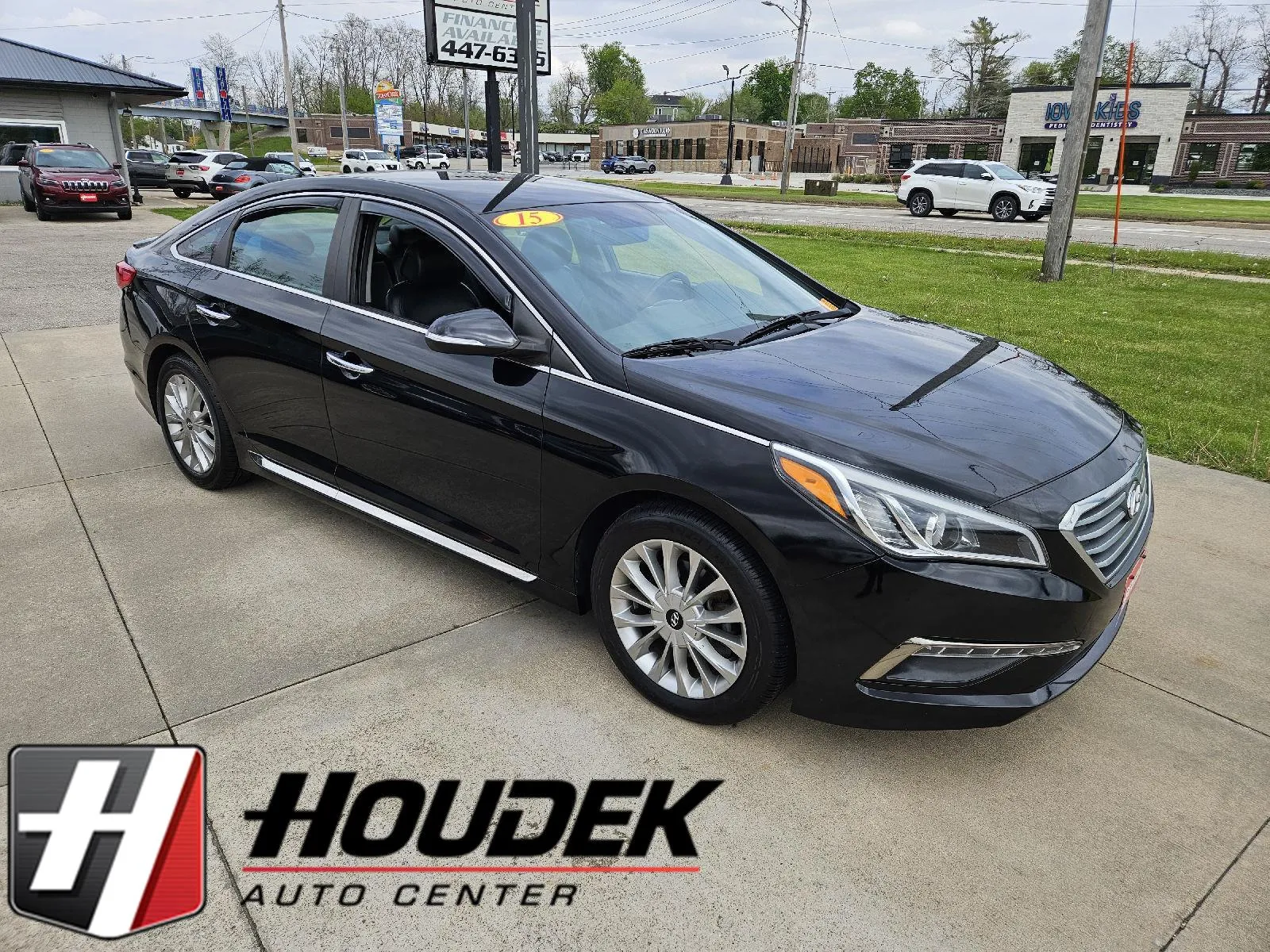2015 Hyundai Sonata 2.4L Limited for sale in Marion, IA