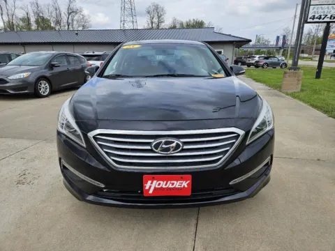 Photos of 2015 Hyundai Sonata 2.4L Limited for sale in Marion, IA at Houdek Auto Center