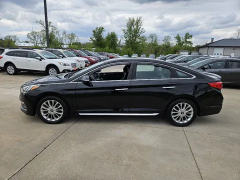 More photos of 2015 Hyundai Sonata 2.4L Limited at Houdek Auto Center, IA