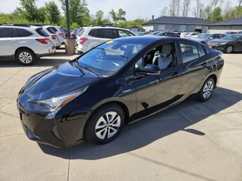 Another view of 2017 Toyota Prius Two for sale in Marion, IA at Houdek Auto Center