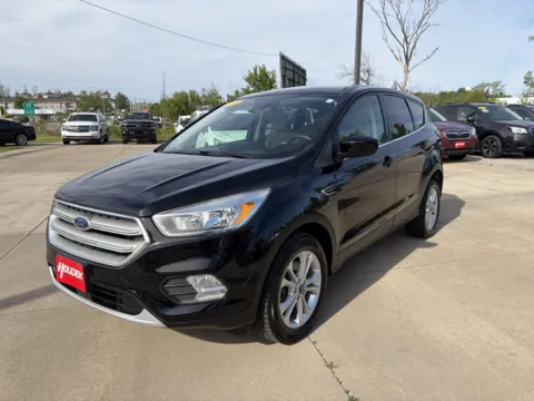 Another view of 2019 Ford Escape SE for sale in Marion, IA at Houdek Auto Center