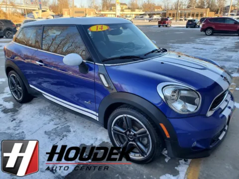 Blue 2014 MINI Cooper Paceman S for sale in Marion, IA