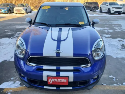 Photos of 2014 MINI Cooper Paceman S for sale in Marion, IA at Houdek Auto Center