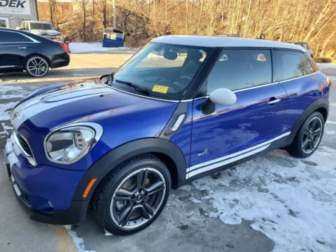 Another view of 2014 MINI Cooper Paceman S for sale in Marion, IA at Houdek Auto Center