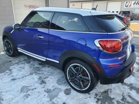 More photos of 2014 MINI Cooper Paceman S at Houdek Auto Center, IA
