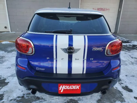 More photos of 2014 MINI Cooper Paceman S at Houdek Auto Center, IA