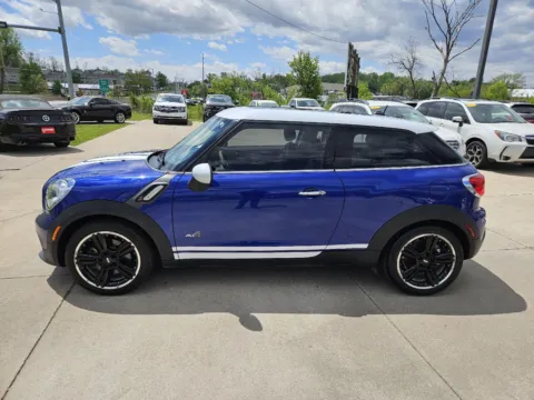More photos of 2014 MINI Cooper Paceman S at Houdek Auto Center, IA